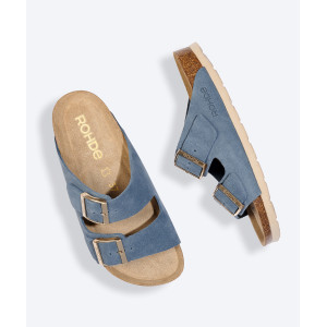 Шлепанцы ортопедические ROHDE Alba JEANS 5590-55 2