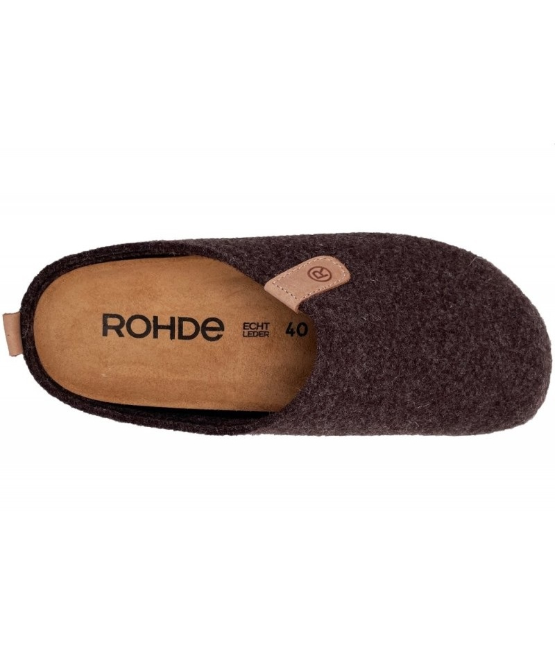 Сабо ортопедичні ROHDE Napoli-H 6900-72 - 3