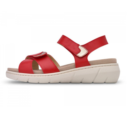 Ортопедические босоножки женские SAGUY'S WOMAN COMFORT 20635-R