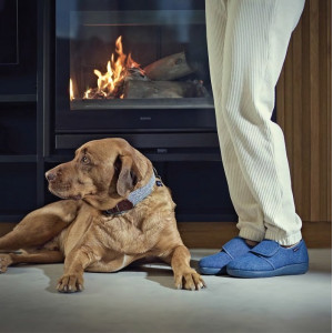 Туфлі ортопедичні домашні жіночі SAGUY'S WOMAN COMFORT 20661-А 2