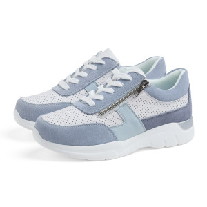 Туфлі ортопедичні спортивні жіночі на блискавці SAGUY'S WOMAN COMFORT 20725 2