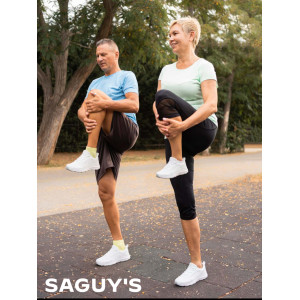 Туфлі ортопедичні спортивні жіночі SAGUY'S WOMAN COMFORT 21029 2