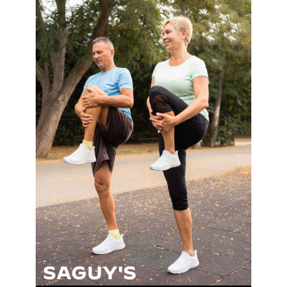 Туфли ортопедические спортивные женские SAGUY'S WOMAN COMFORT 21029 2