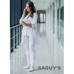 Туфлі ортопедичні спортивні жіночі SAGUY'S WOMAN COMFORT 21029 2