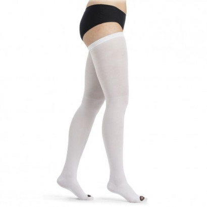 Чулки компрессионные с силиконовым фиксатором SIGVARIS Specialities THROMBO Х