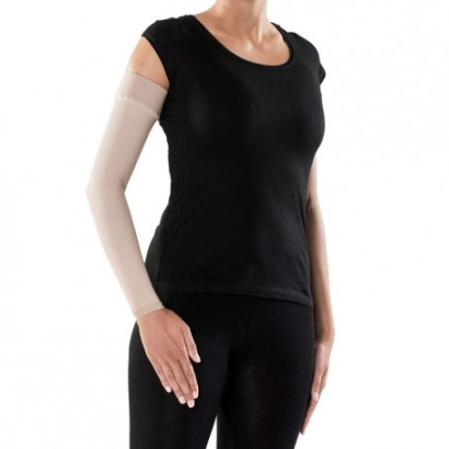 Рукав компрессионный SIGVARIS Specialities TRADITIONAL (ТРАДИЦИИ) с силиконовым фиксатором