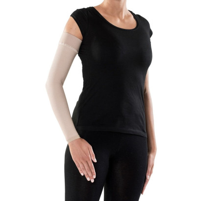 Рукав компрессионный SIGVARIS Specialities ADVANCE (ПРОГРЕСС) с силиконовым фиксатором