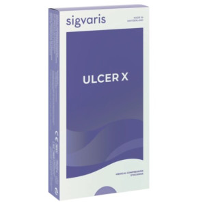 Система компресійного трикотажу SIGVARIS Specialities ULCER X  2