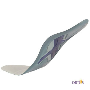 Устілка-ортез Bauerfiend ErgoPad weightflex 2 середньої жорсткі широкі 2