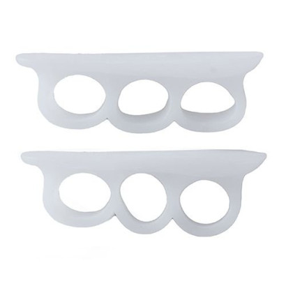 Расширитель межпальцевый (с тремя петлями) Lucky Step LS13