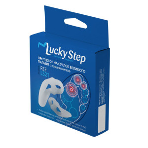 Протектор на сустав большого пальца (с расширителем) Lucky Step LS21