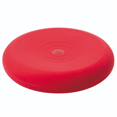 Балансувальна подушка TOGU Dynair Ballkissen XL 36 см червона 400302