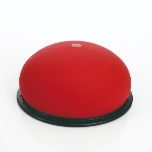 Балансувальна напівсфера Togu Jumper Red червона 410202