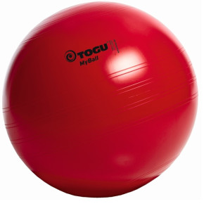 Гімнастичний м’яч Togu MyBall 55 см червоний 415602