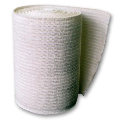 Бинт эластичный медицинский Алком 100 мм х 10,0 м