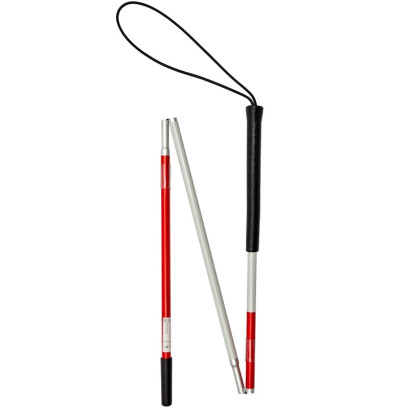 Складная тактильная трость Doctor Life 10146/41, 10146/46