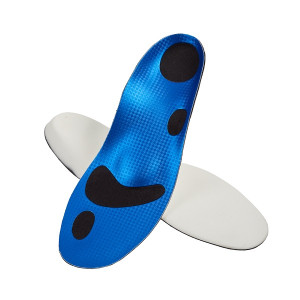 Каркасная ортопедическая стелька для спортивных нагрузок Memopur Sport M7335540076V001 2