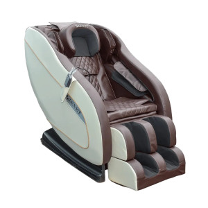 Масажне крісло Zenet ZET-1288 Коричневе