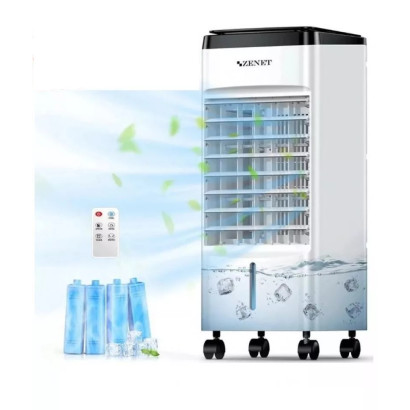 Кліматичний комплекс охолодження, очищення, зволоження Zenet ZET-483