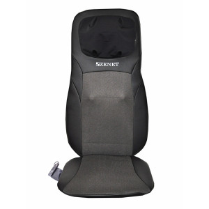 Масажна накидка для спини і шиї Zenet ZET-842