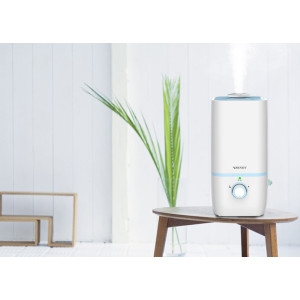 Аромо увлажнитель воздуха Zenet ZET-408 на 3,5 л