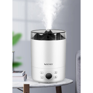 Аромо увлажнитель воздуха Zenet ZET-412 на 5 л
