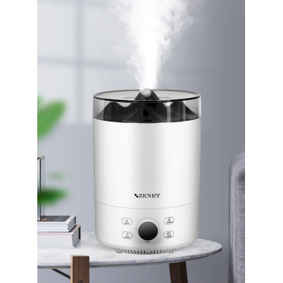 Аромозволожувач повітря Zenet ZET-412 на 5 л