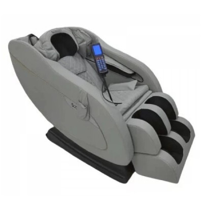 Массажное кресло Zenet  ZET-1288 Серое