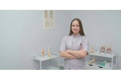 Доктор розказує