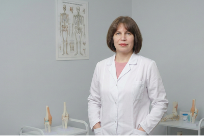 Доктор розказує