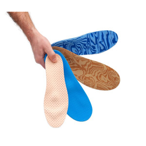 Индивидуальные ортопедические стельки + диагностика